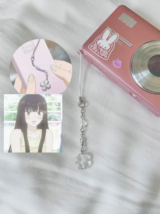 sawako phone charm