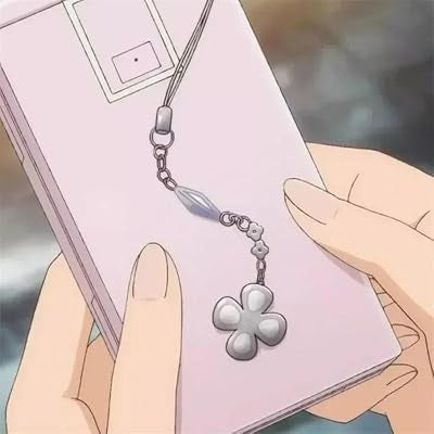 sawako phone charm