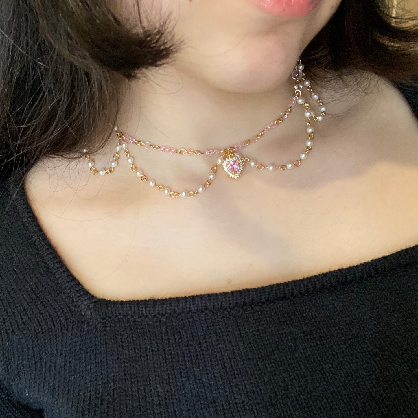 anneliese necklace